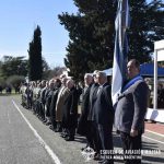 10 de Agosto - Dia de la Fuerza Aérea Argentina - Ceremonia EAM - Veteranos de la Guerra de Malvinas