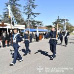 10 de Agosto - Dia de la Fuerza Aérea Argentina - Ceremonia EAM - Desfile