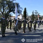 10 de Agosto - Dia de la Fuerza Aérea Argentina - Ceremonia EAM