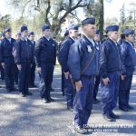 10 de Agosto - Dia de la Fuerza Aérea Argentina - Ceremonia EAM