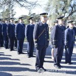 10 de Agosto - Dia de la Fuerza Aérea Argentina - Ceremonia EAM