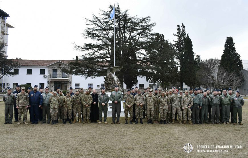 Día del Instructor Militar