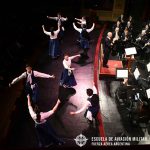 Concierto de Gala - 114 Aniversario Dia de la FAA - Escuadra de Folklore EAM