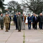 Visita Soldados Clase 1974 - Autoridades