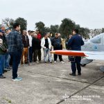 Visita Soldados Clase 1974 - Grupo Técnico