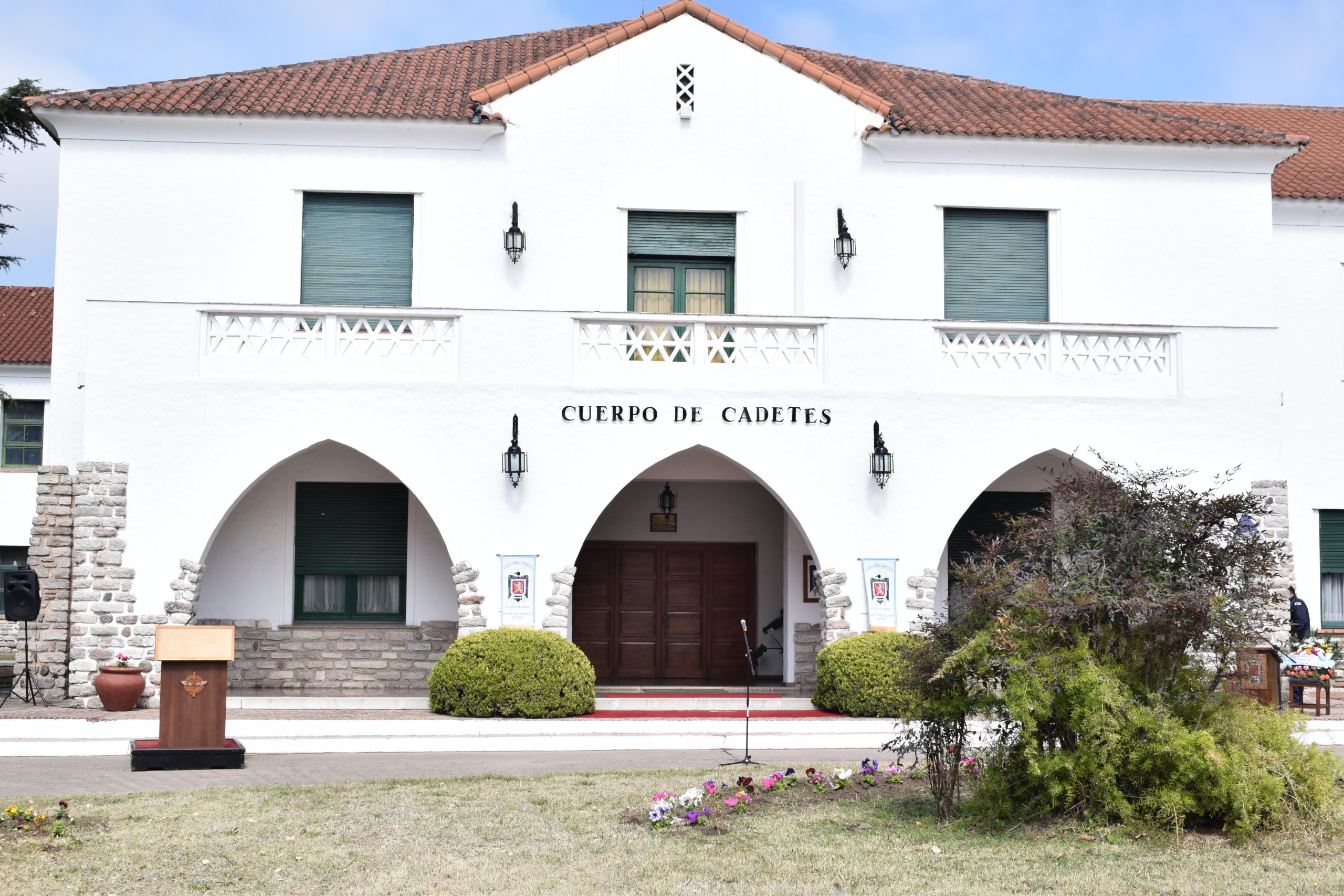 Cuerpo de Cadetes - Escuela de Aviación Militar