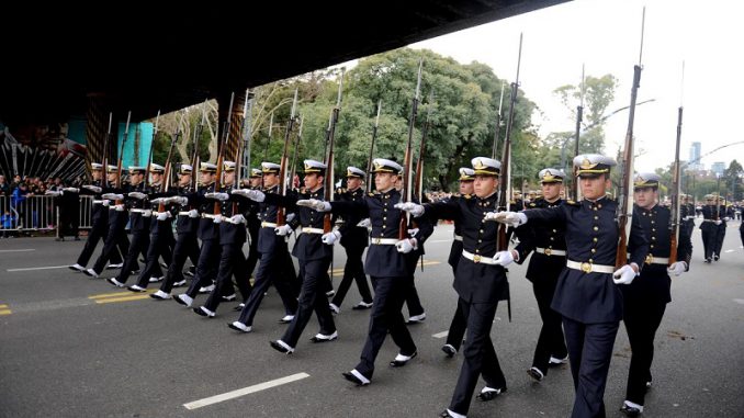 desfile