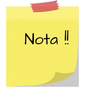 nota